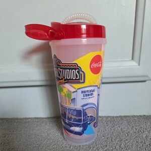 ​2026 Universal Studios Hollywood Freestyle Cup - Coca Cola Refillable